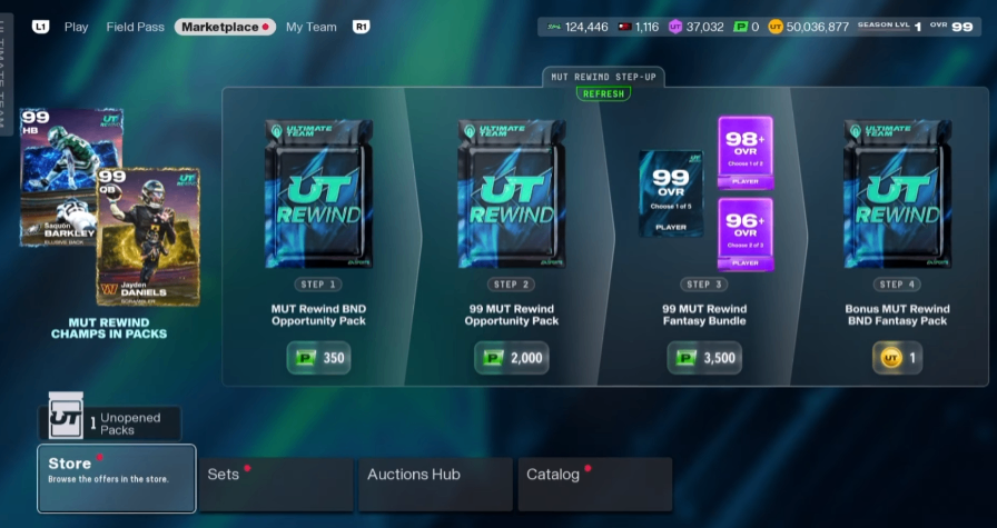 Madden 26 Season 10, Madden 26 Ultimate Team Season 10, MUT 27 preparation guide, Madden 26 endgame strategy, Best Season Ticket strategy