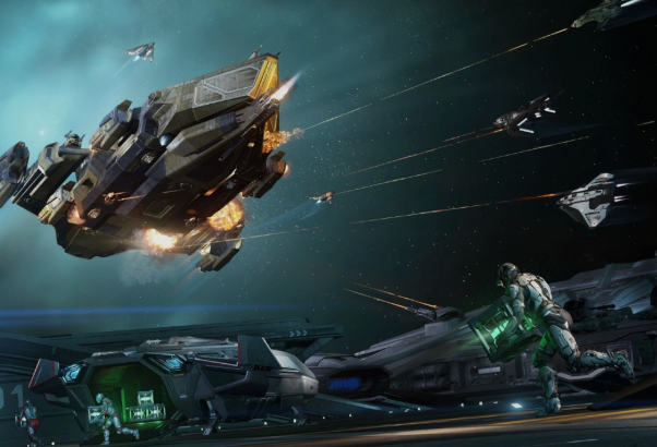 Star Citizen Alpha 4.10 Siege of Horizon Preview: How the New Instanced Event Works