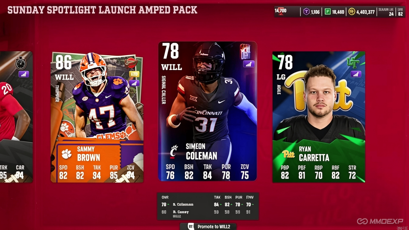 College Football 27: The Ultimate Guide to Packs, LTDs, and Building Your Team,College Football 27 Coins