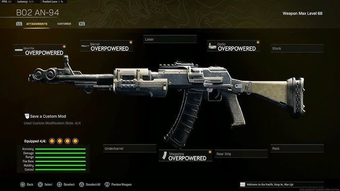 Black Ops 2 AN-94 Guide, Best AN-94 Attachments, Black Ops 2 Multiplayer, Black Ops 2 Bot Lobbies, Hardpoint Strategy