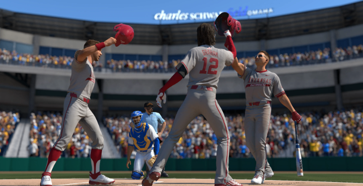 lineup balance, bullpen depth, outfield defense