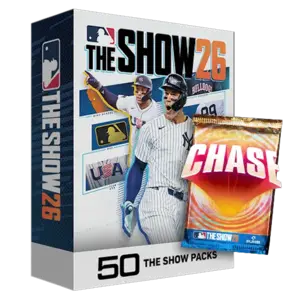 50 The Show Packs Bundle
