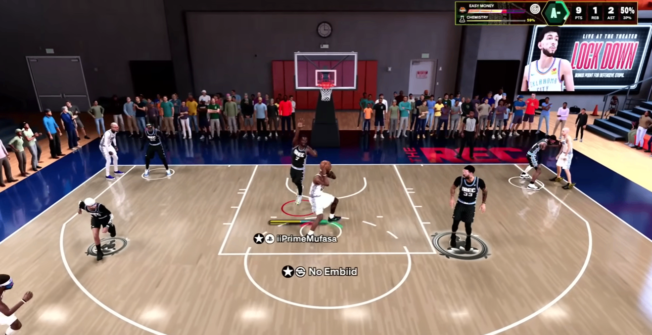 NBA 2K26 KD Build Guide: How to Dominate Random Rec Like Kevin Durant,NBA 2K26 MT