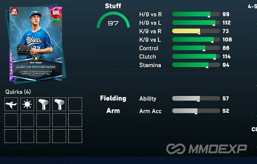 MLB The Show 26,Angel in the Outfield,93-99 overall push,roster upgrade strategy,pitching stamina management, buy MLB 26 Stubs
