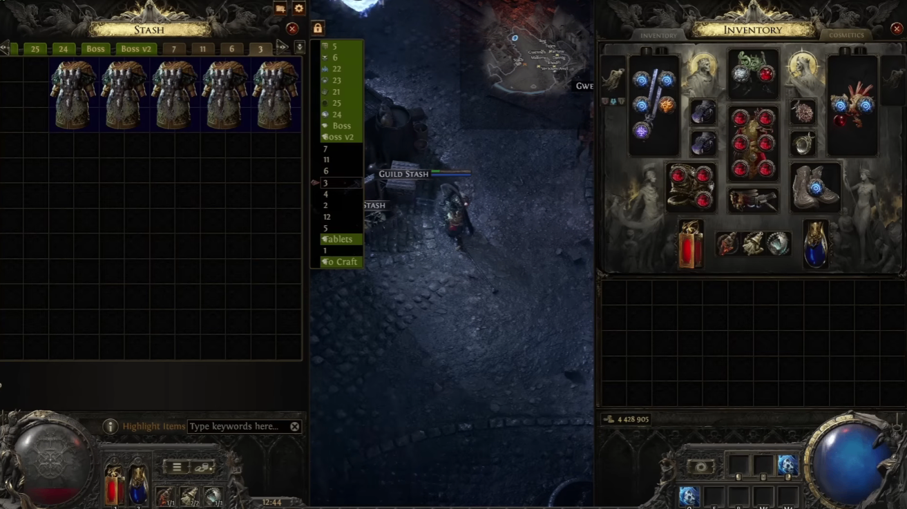 POE2 Currency