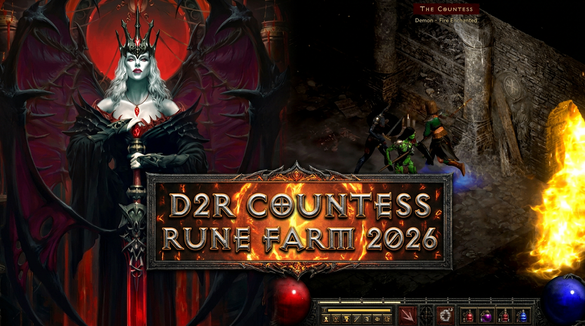 Ladder Season 15,Patch 3.3,Ladder Reset Guide,buy D2R Items,cheap D2R Ladder Items
