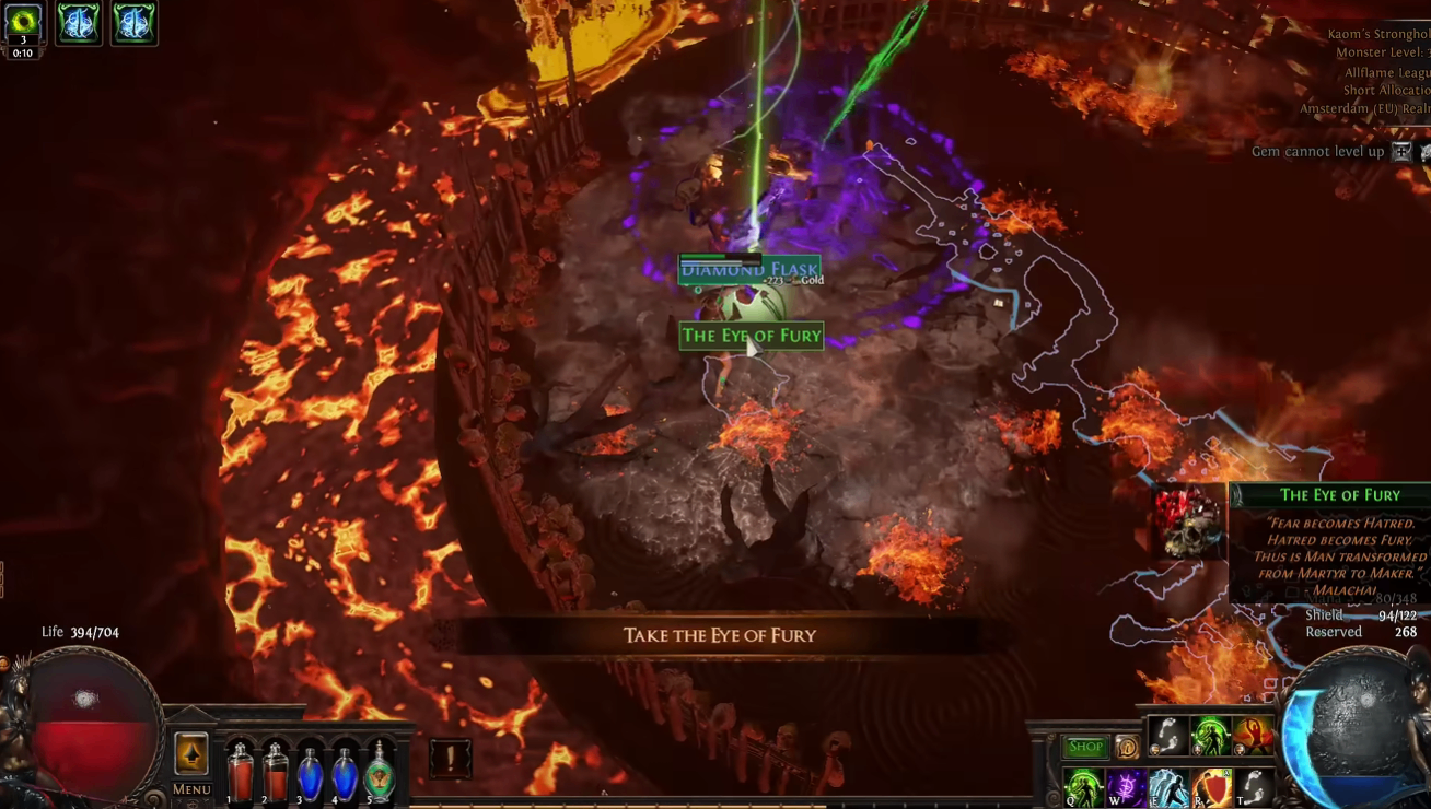PoE 3.29 Guide: Blight of Contagion Occultist – How to Farm Headhunter, Stacked Decks, and the Zero-to-Mirror League Starter,cheap POE currency