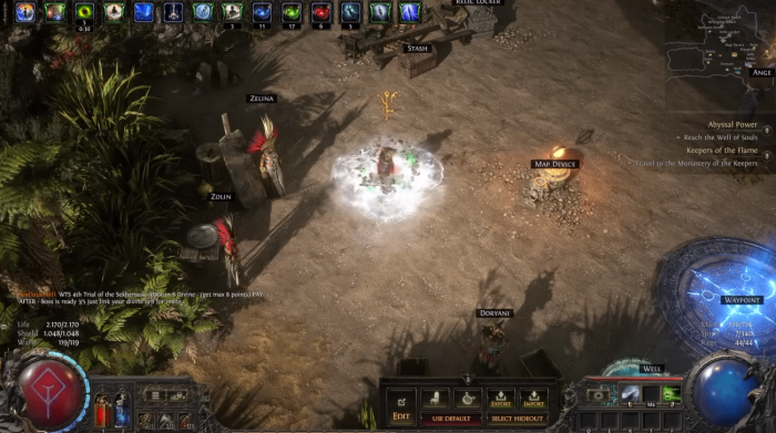 Path Of Exile 2 Boosting