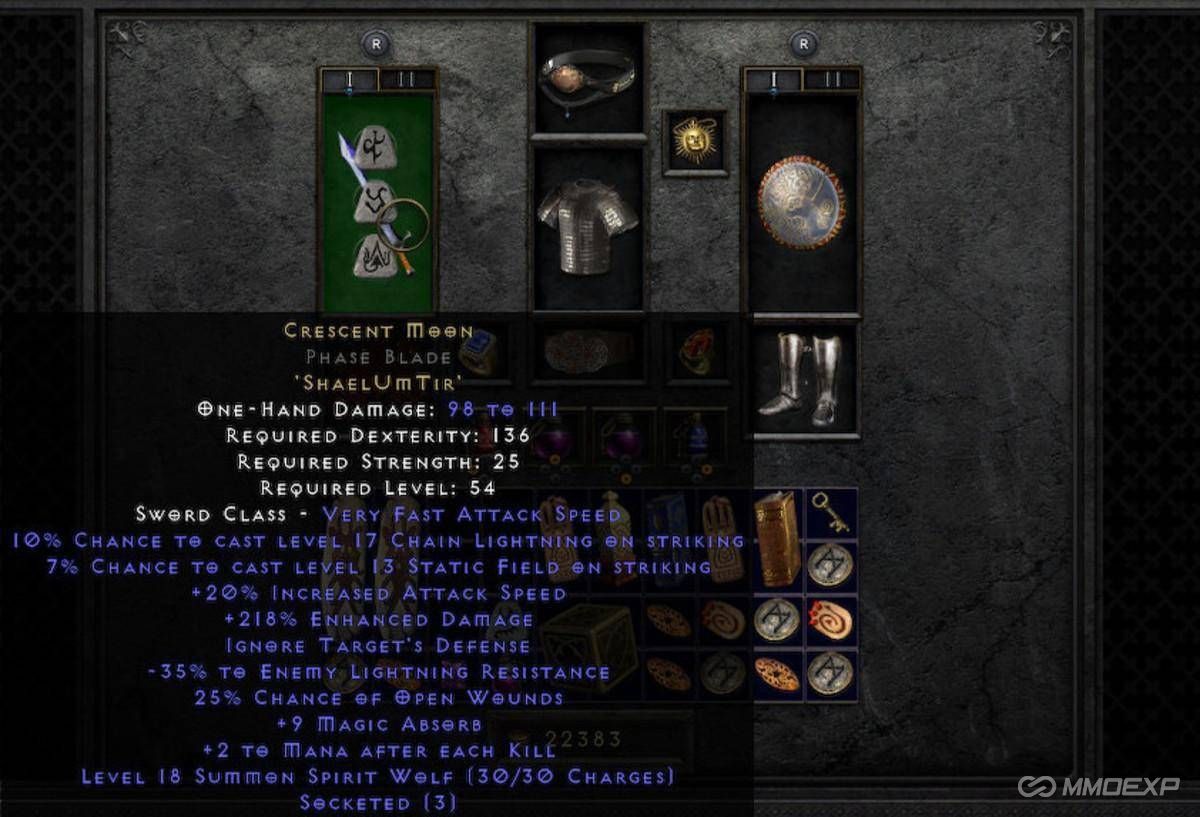 Why are 99% of Diablo 2 Resurrected players still chasing high-level runes? These 5 "budget-friendly" runewords actually deal damage comparable to endgame gear!