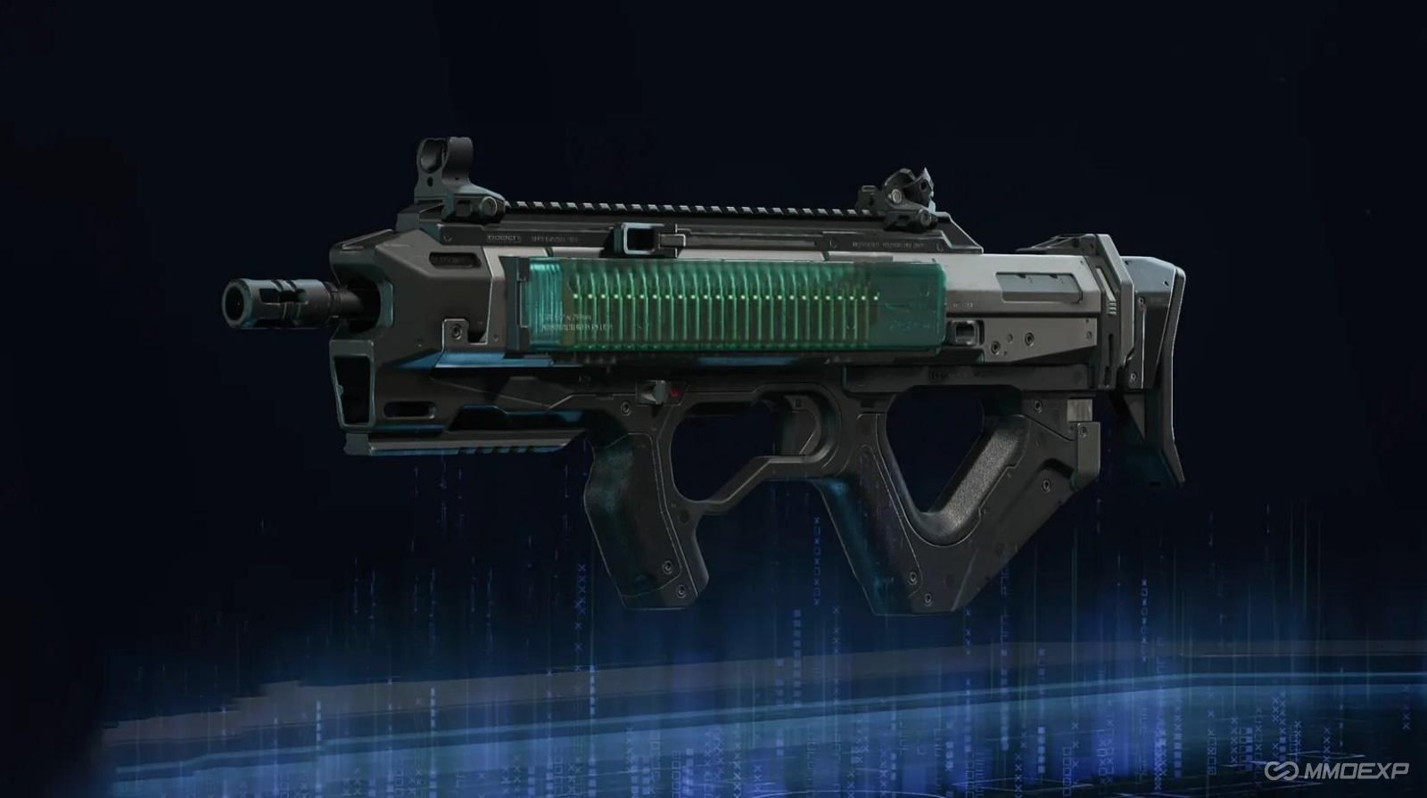COD BO7 SMG loadout, 5-attachment Carbon 57 build, COD BO7 PvP SMG build, best Carbon 57 setup, weapon build, infinite loadout, mmoexp, cod bot lobbies