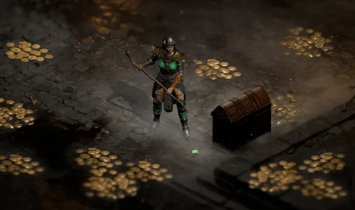 buy D2R Ladder Items