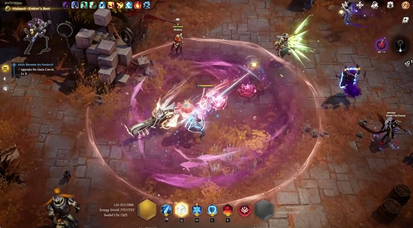 Torchlight: Infinite Build Guide – Massive Damage Upgrades and Endgame Slate Crafting