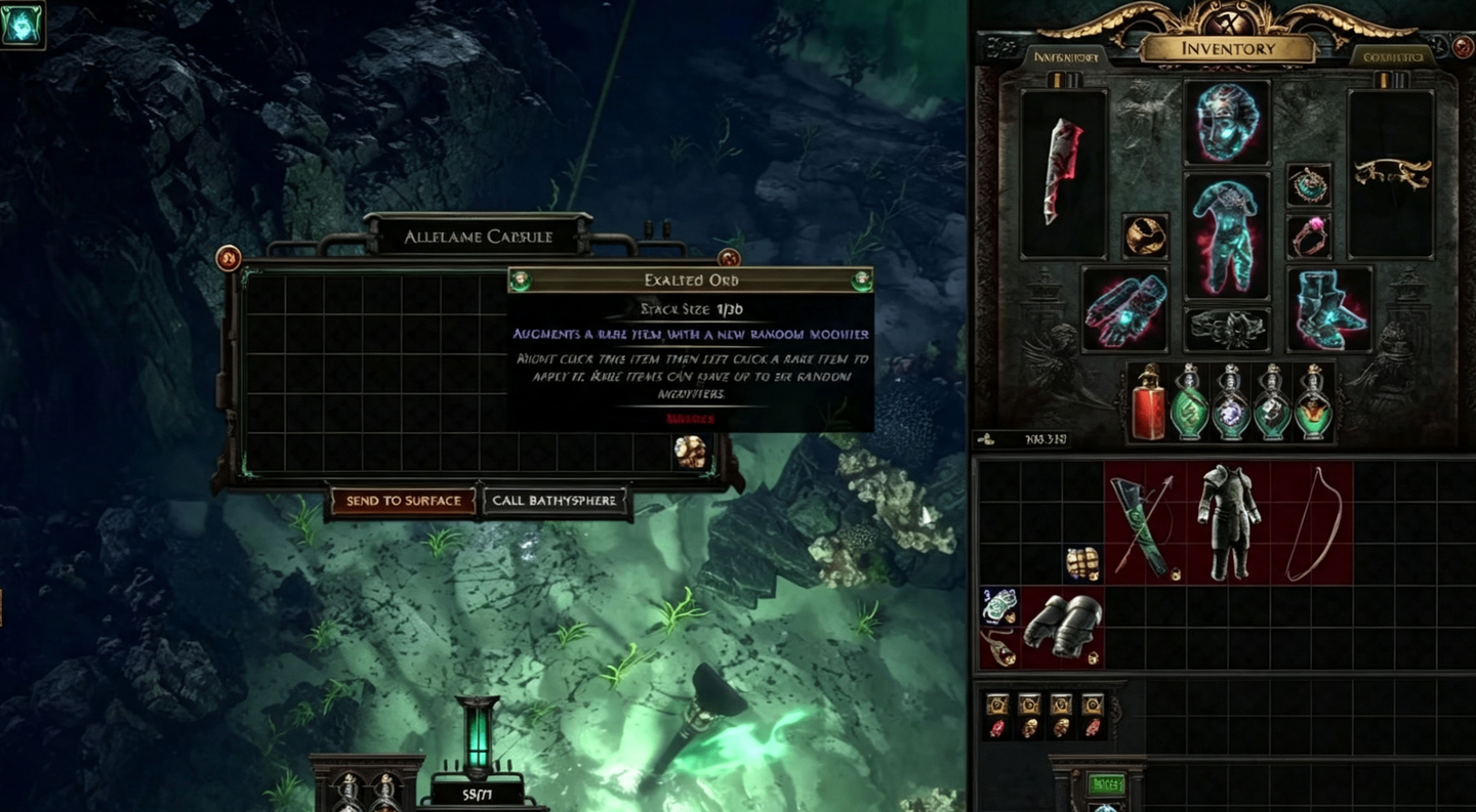 Path of Exile 3.29 Guide – Curse of the Allflame: New League, Socket Rework and More,cheap POE currency