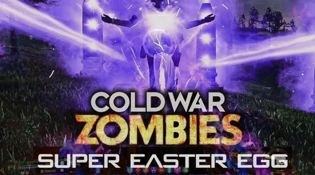 Black Ops7 Zombies