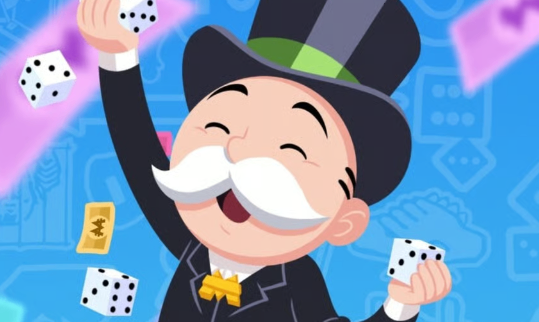 Monopoly Go Stickers