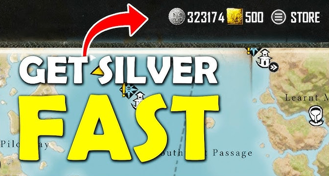 cheap Skull and Bones Items