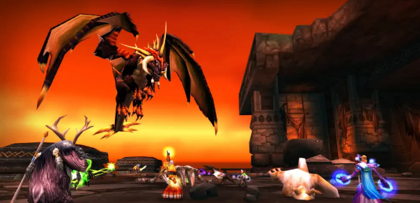 cheap WoW TBC Classic Anniversary Gold