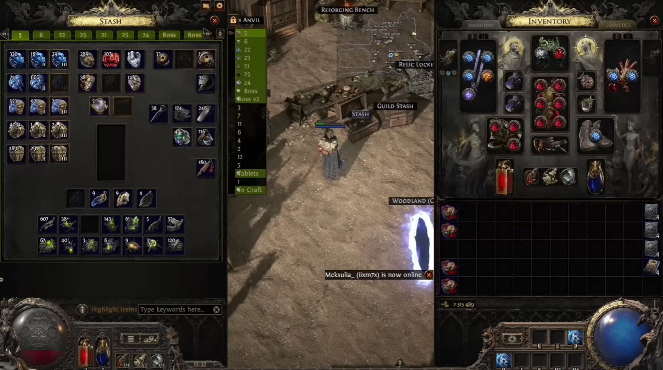 POE2 Currency