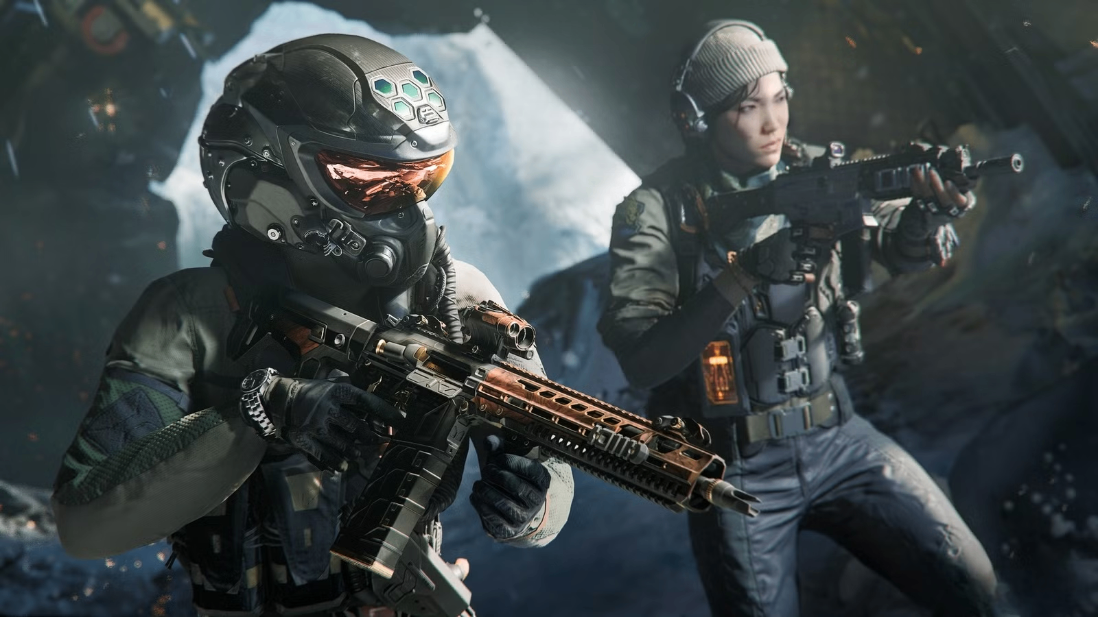 maintaining lead in Call of Duty