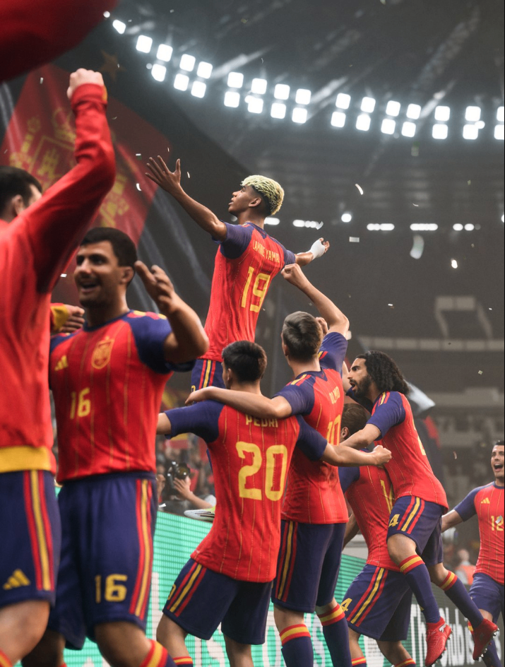 EA Sports FC 26 Spain victory prediction,FC 26 accurate tournament simulation,FC 26 Coins,buy FC 26 Coins,Spain second star triumph FC 26,EA FC 26 Ultimate Team guide,FC 26 real football simulation