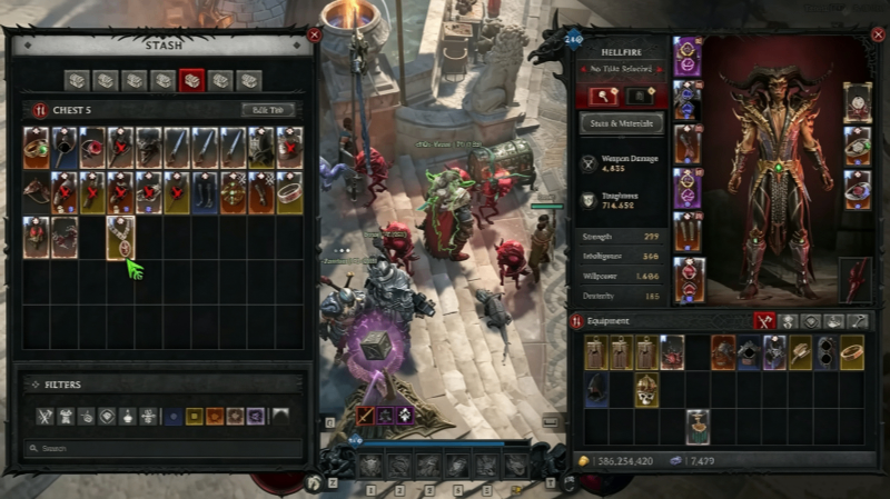 Diablo 4 Gold