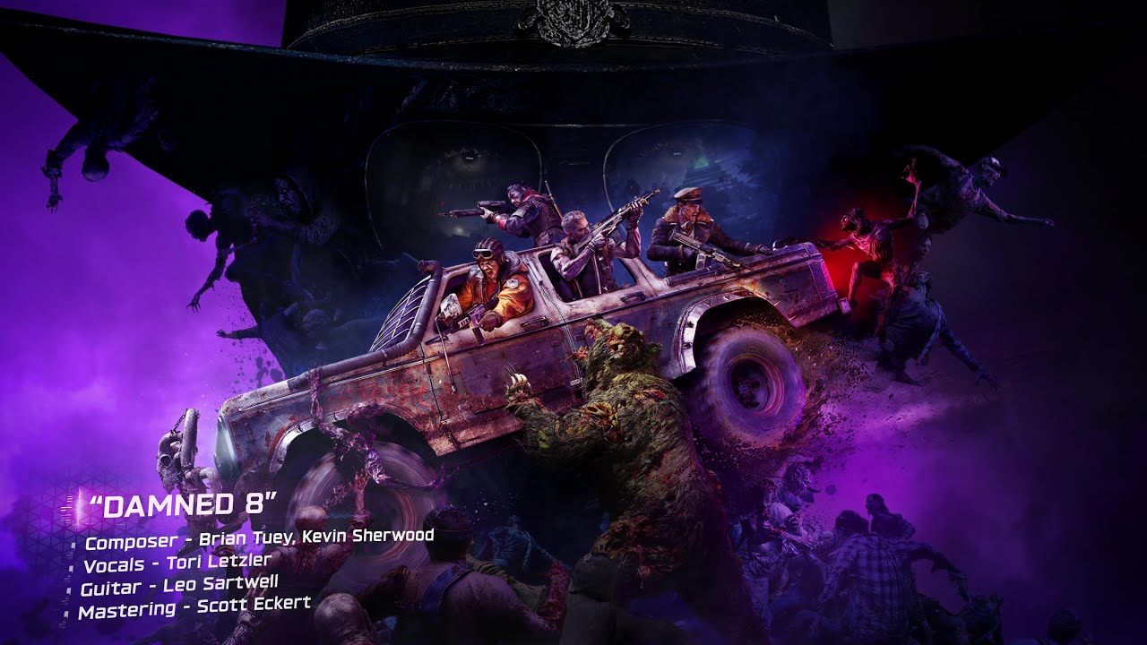 Call of Duty Black Ops 7, Black Ops 7 Zombies DLC 5, Season 5 Reloaded Zombies Map, Black Ops 7 Zombies DLC 5 guide