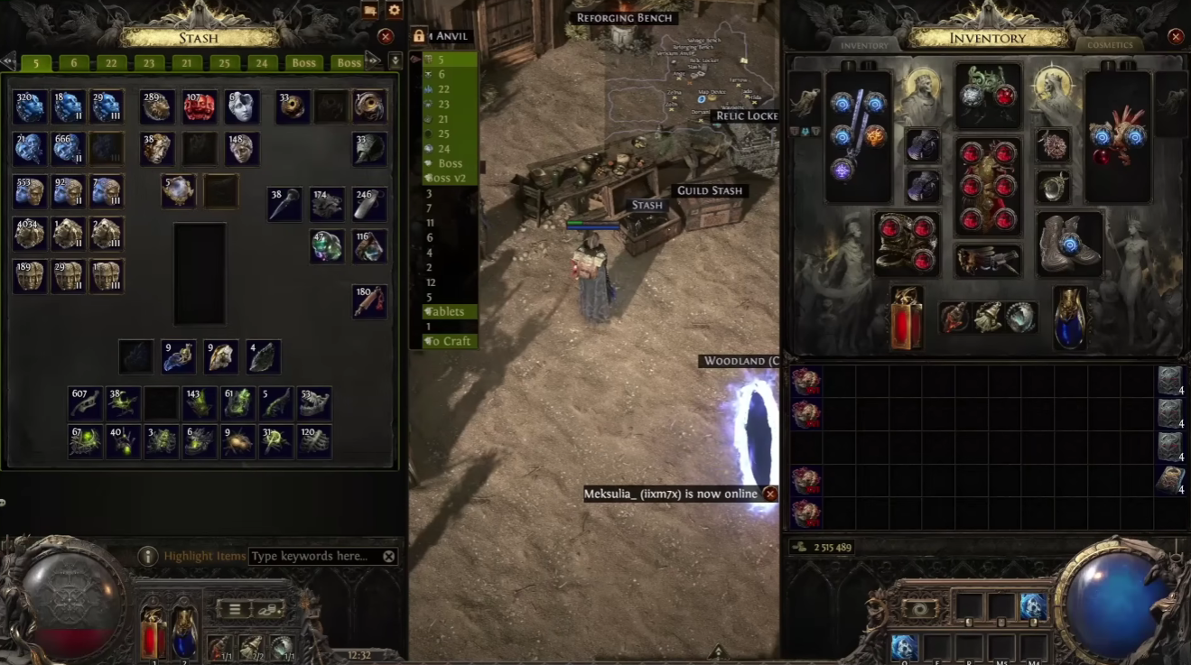 Path of Exile 2 Patch 0.5: Heart of the Well Crafting Strategy to Earn 200-300 Divines daily