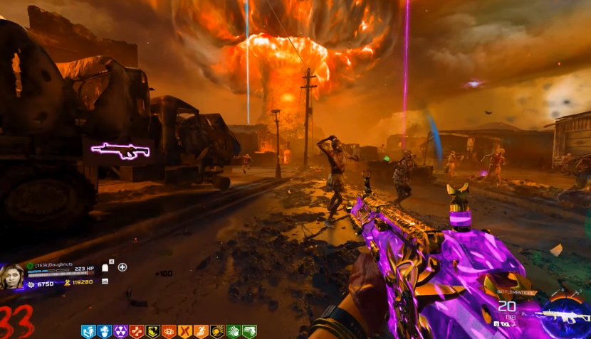 Black Ops 7, buy CoD Black Ops 7 Bot Lobbies, Grim Relic, DPS increase, Gramophone Relic, Weapon testing
