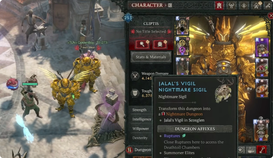 Diablo 4 Gold
