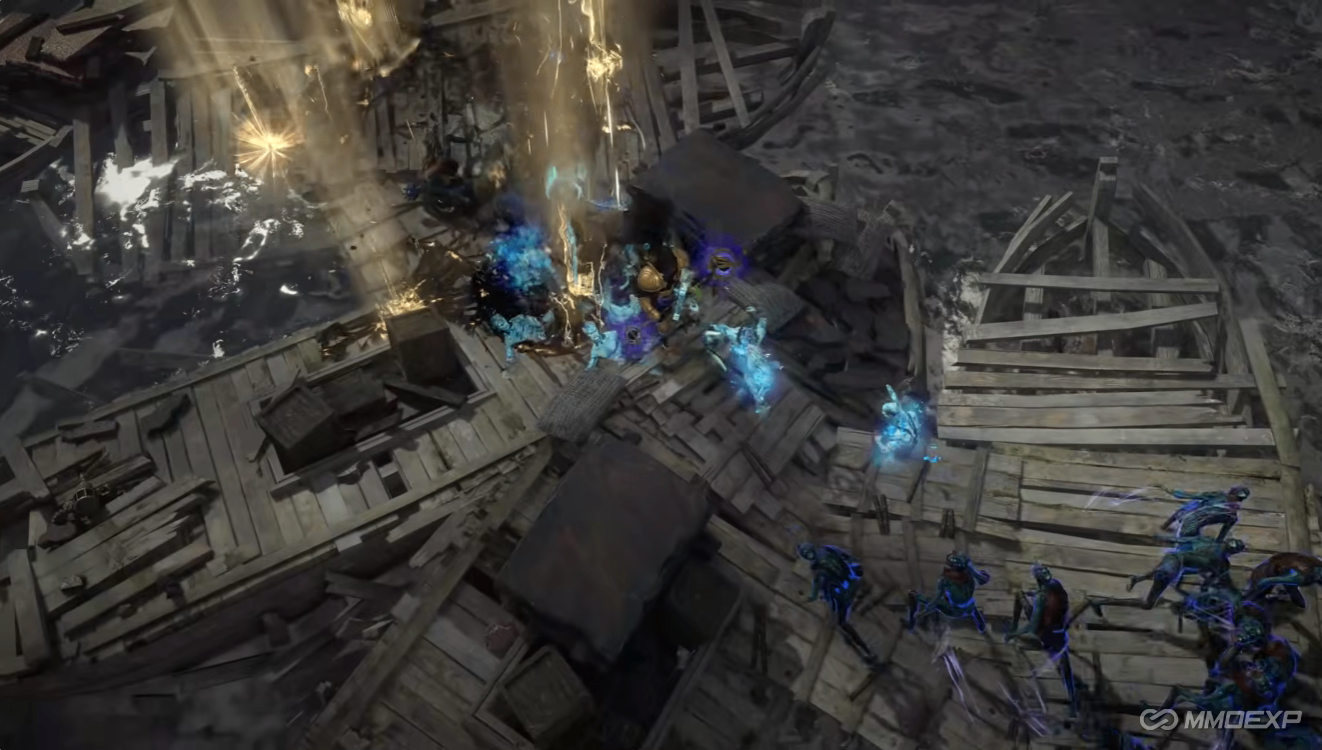 Path of Exile: Curse of the Allflame - Transfigured Skills Preview and Guide,POE currency