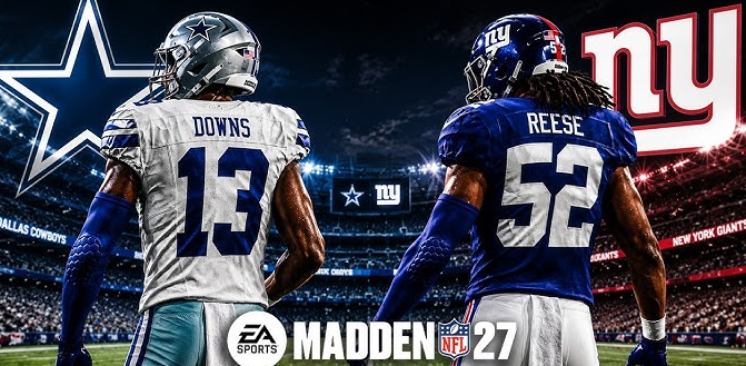 Madden 27 Dallas Cowboys: The Starter vs. Bench Nightmare You Need to Prepare For