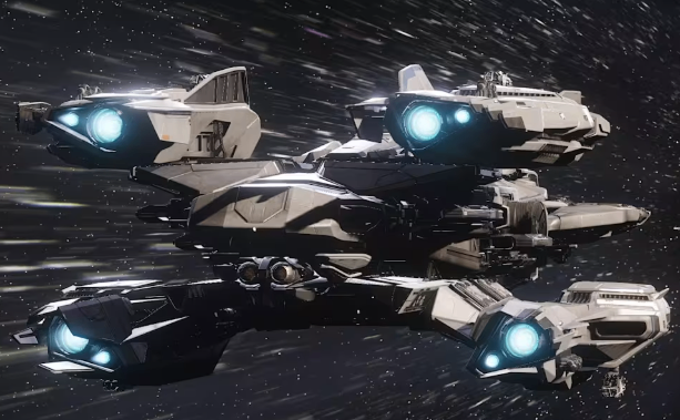 Star Citizen,Ship Showdown 2956,Alpha 4.10,buy Star Citizen AUEC