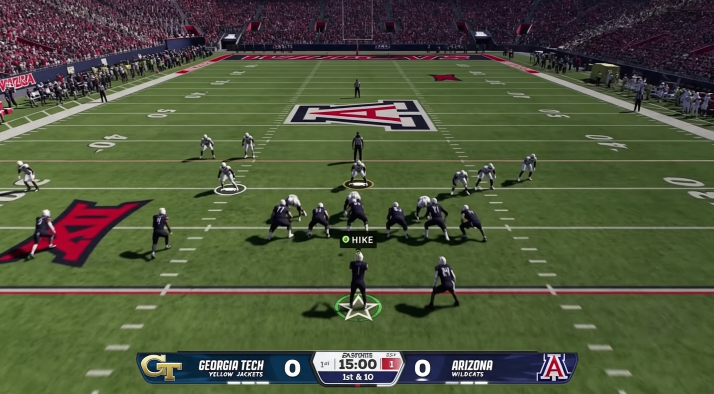 College Football 27 Settings Guide: Best Competitive Settings for Better Gameplay,College Football 27 Coins