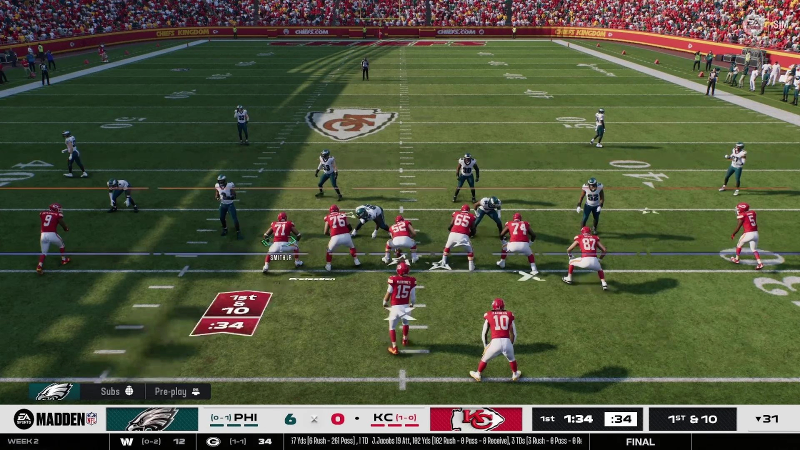 Madden 26 Playoff Guide,Clock Management,Best Madden 26 Running QB Strategy
