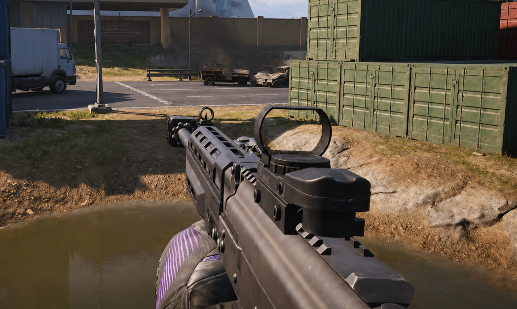 Arena Breakout: Infinite Koens,RPK,the Buffed LMG,Arena Breakout: Infinite