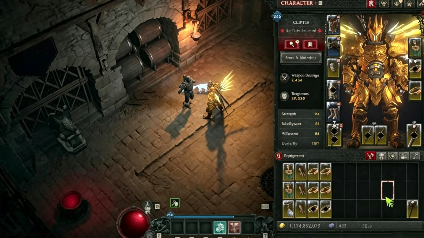 Diablo 4 Guide: Damage Building – How to Push Higher Pits, Stack Multipliers, and Avoid Common Pitfalls,buy D4 Gold