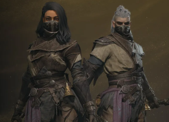 Mistfall Hunter Six-Class Guide: Choose the Best Class for Your gameplay