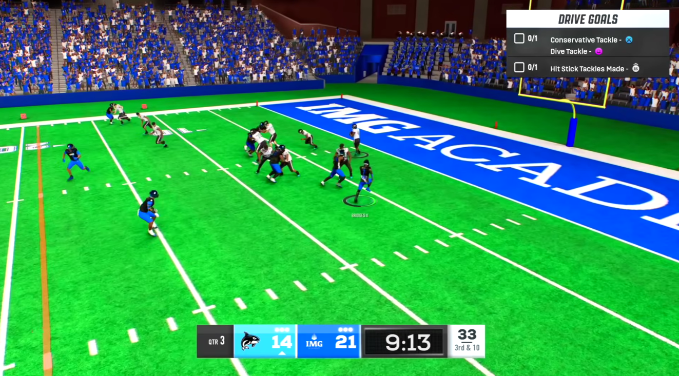 College Football 27 Road to Glory: London Bridges II Free Safety Guide