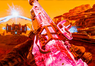 Comparison of SOA 545, Mark 78, XM325, Titan Wield, 48 Dredge, and Akimbo Aikidas performance in Black Ops 7 Zombies.