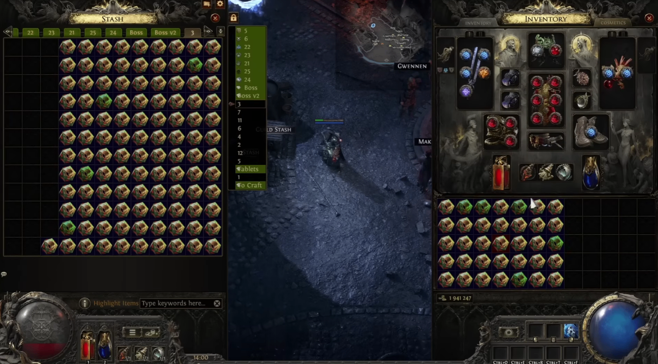 POE2 Currency