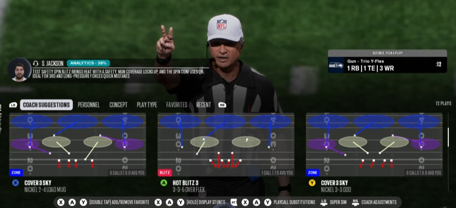 Madden 27, Madden 27 defense, Madden 27 gameplay, early gameplay, tips and tricks, Madden 27 pro tips