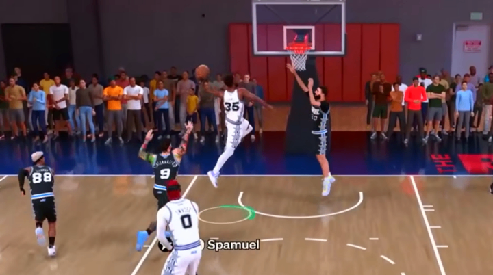 NBA 2K26 MT