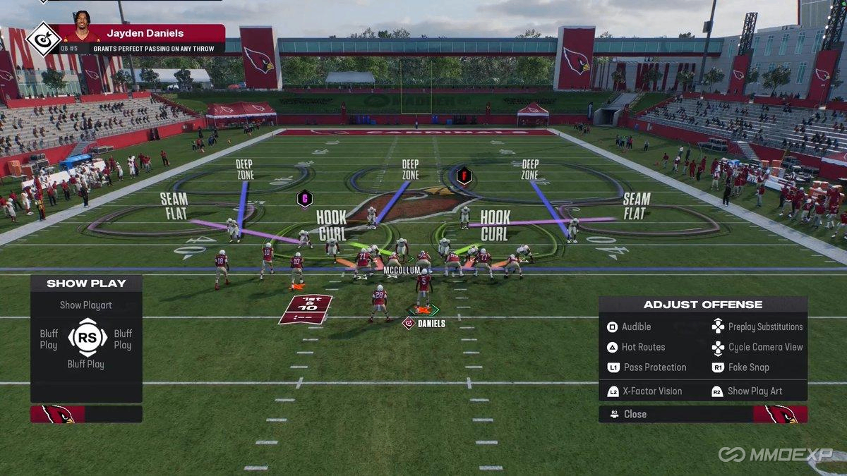 Dynasty Mode Menu