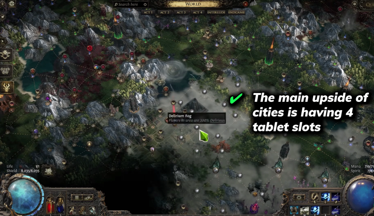 PoE 2 Patch 0.5: Best Delirium Farming Strategy – 100 Divine Orbs/Hour Currency Guide,POE2 Currency