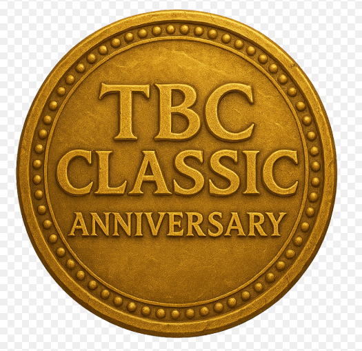 Buy WoW Classic Anniversary Gold to Dominate TBC Classic Anniversary,buy wow classic anniversary gold