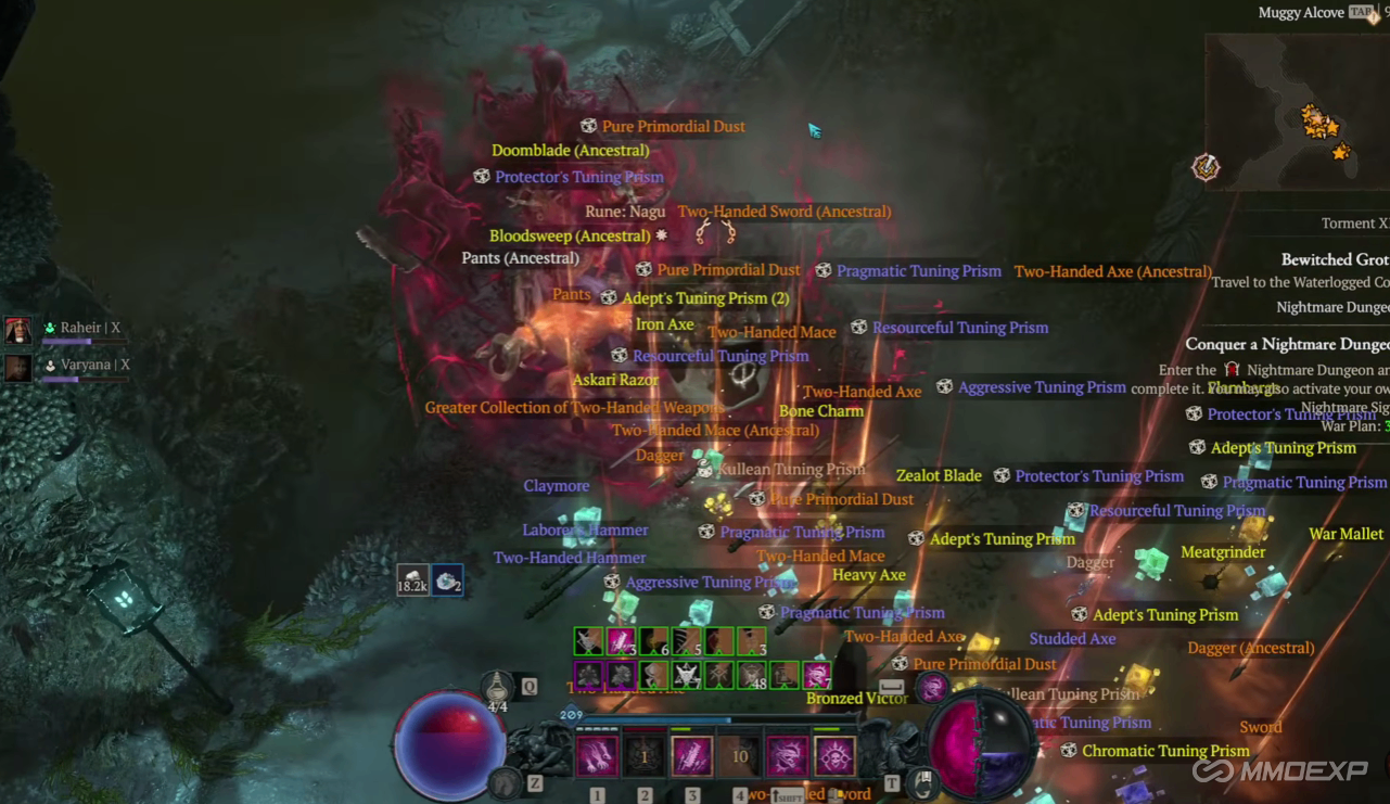 Diablo 4 Season 14:How to Farm Everything Faster Than Ever,Diablo 4 Gold