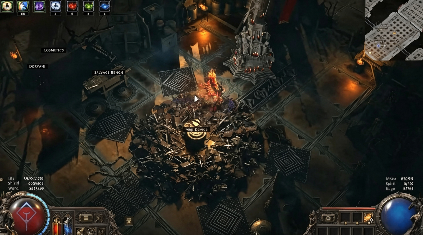 PoE 2 Guide: Thanos Shotgun Build – How to Master Chaos Ignite Proliferation with One Button,buy POE 2 Currency