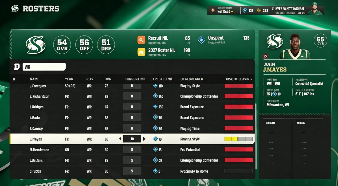 College Football 27 Dynasty Mode Guide: 5 Biggest Mistakes to Avoid for a Winning Program,College Football 27 Coins