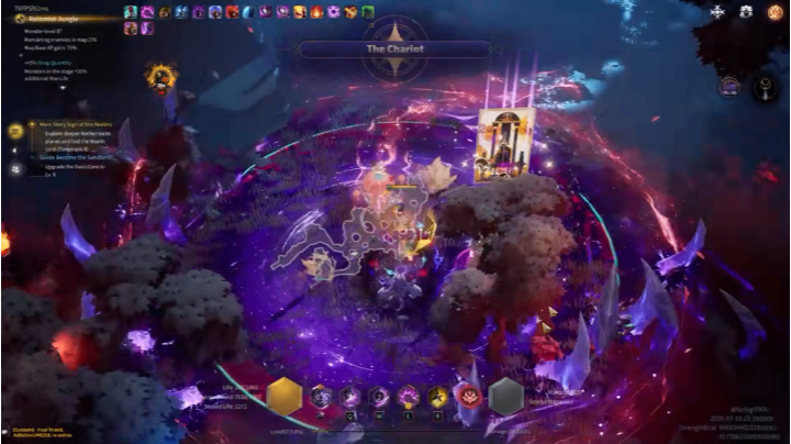 Torchlight: Infinite Services
