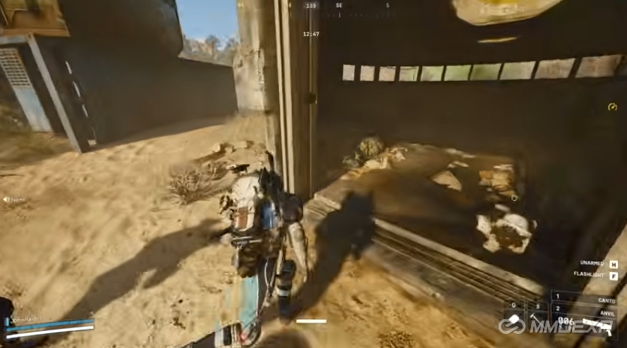 lobby reading, extraction safety, squad coordination